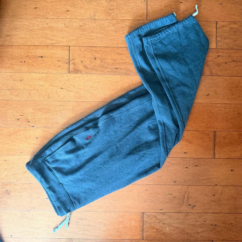 Polo Ralph Lauren Fleece Sweatpants with Adjustable Hem, Size XL